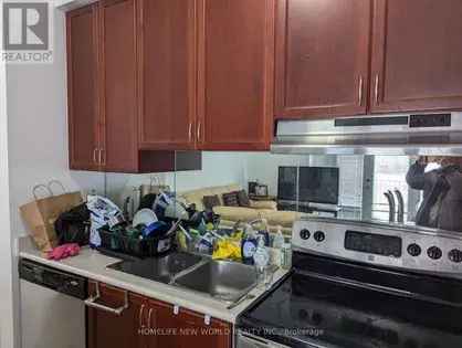 1 Bedroom Townhouse in Mississauga
