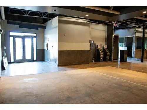 Commercial For Sale In College Park, Grande Prairie, Alberta