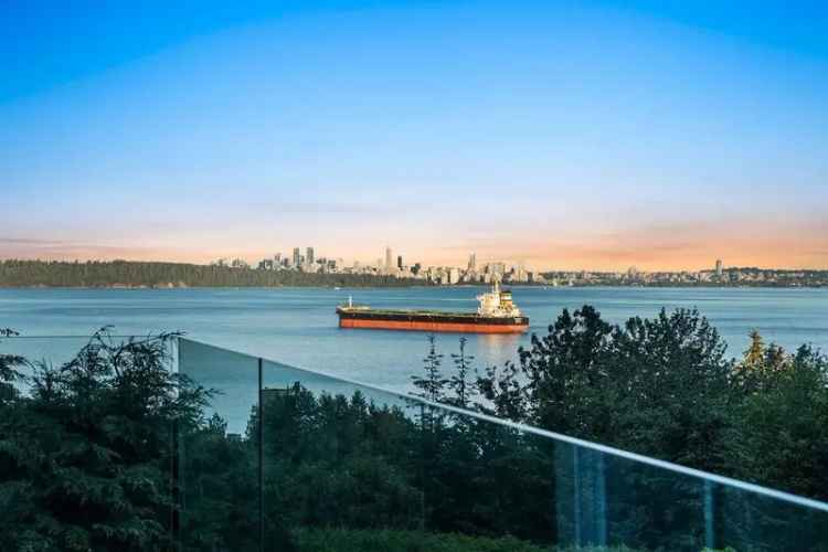 4278 MORGAN Crescent in West Vancouver: Cypress House for sale : MLS®# R2974355