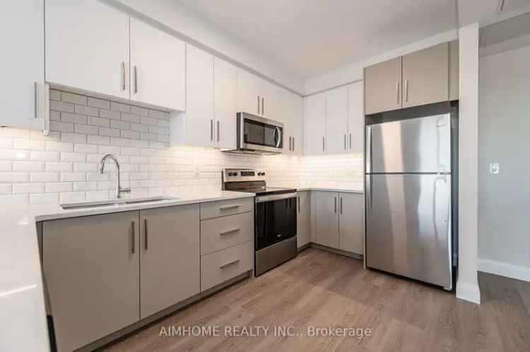 Condo For Rent in 460, Columbia Street West, Waterloo, Ontario