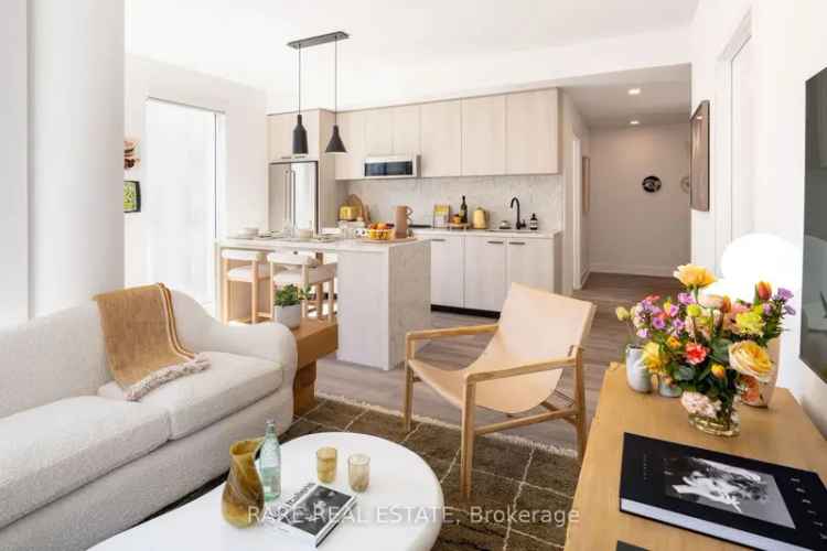 Luxury 2-Bedroom Rental in Toronto with Amazing Amenities