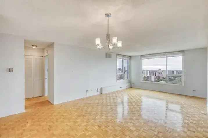 buy condo in Osborne Village with river and city views