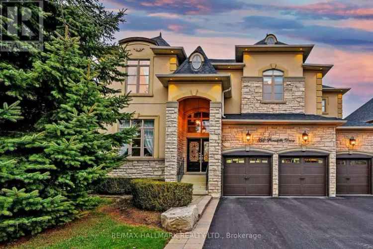 Rent Stunning Semi-Custom Home in Premium Location with Luxurious Features