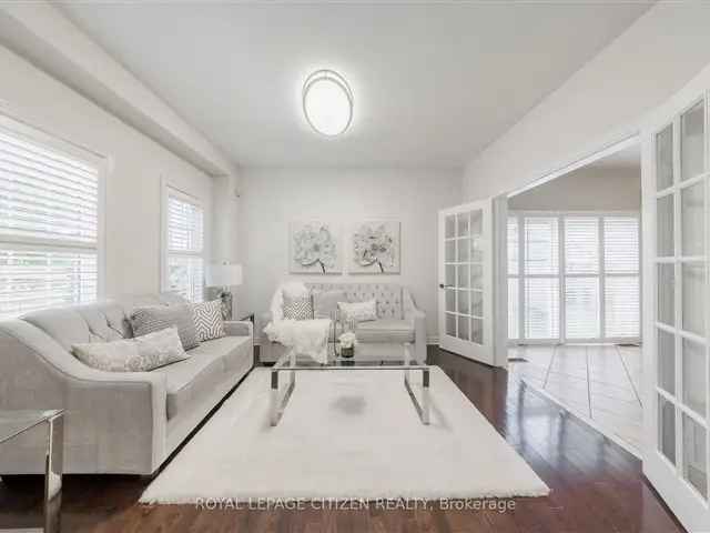 House For Sale in Markham, Ontario