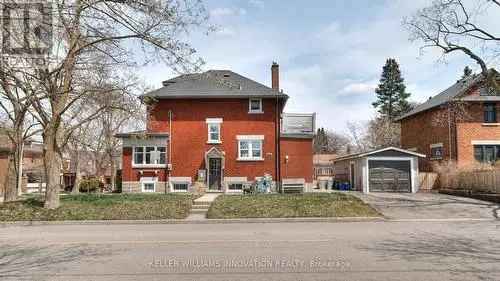 4 Bedroom House with In-law Suite Near Kitchener Farmer's Market