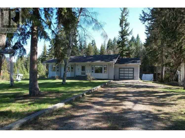 4 Bedroom 2.5 Bath Rancher with Walk Out Basement
