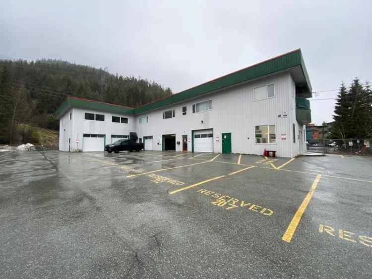 Industrial Warehouse For Sale Function Junction 1415 sq ft