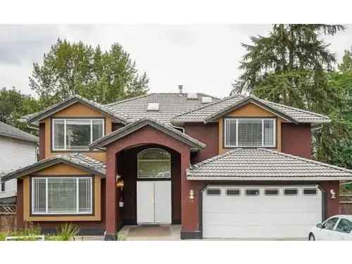 House For Sale In Surrey, British Columbia