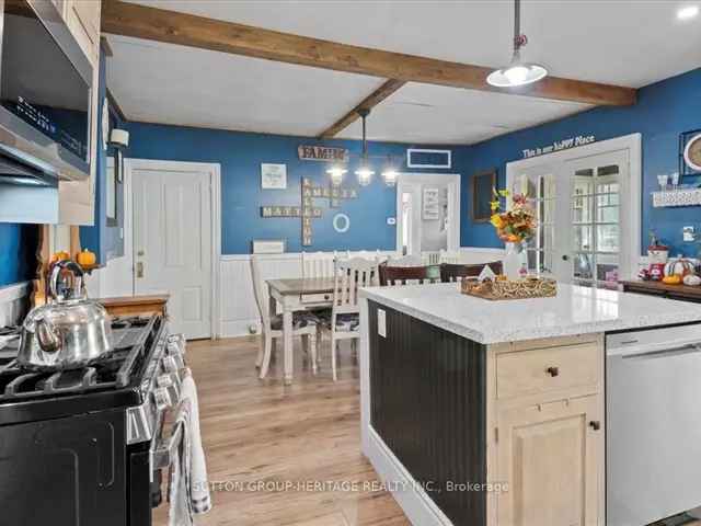 House For Sale in Scugog, Ontario