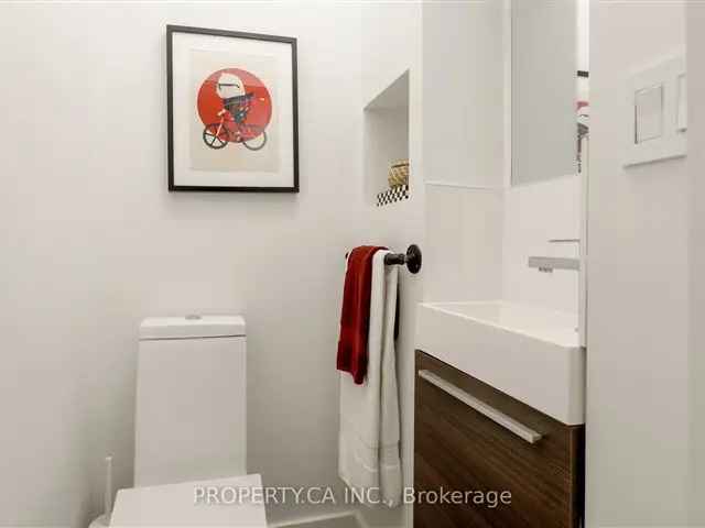 House For Sale in 8, Humbert Street, Toronto, Ontario