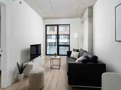 1 room apartment of 46 m² in Montreal