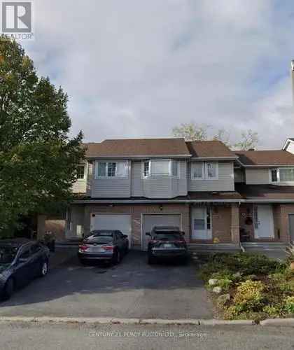 House For Sale in Emerald Woods Ottawa Ontario