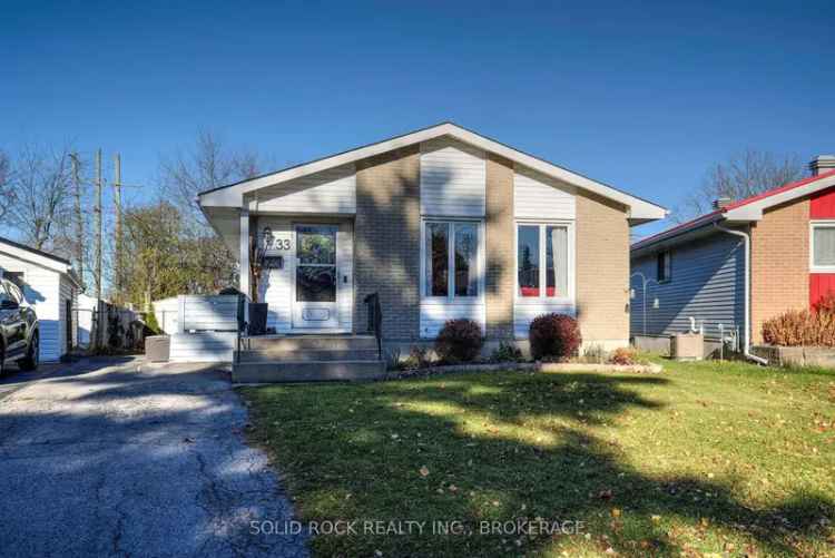 House For Sale in Kingston, Ontario