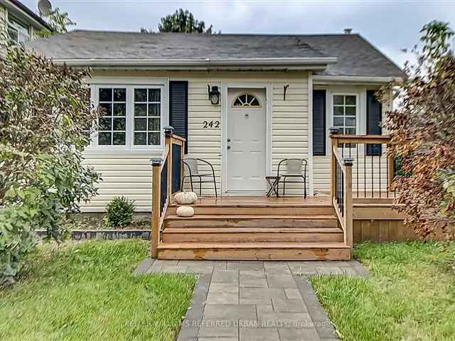 House For Sale in Oshawa, Ontario