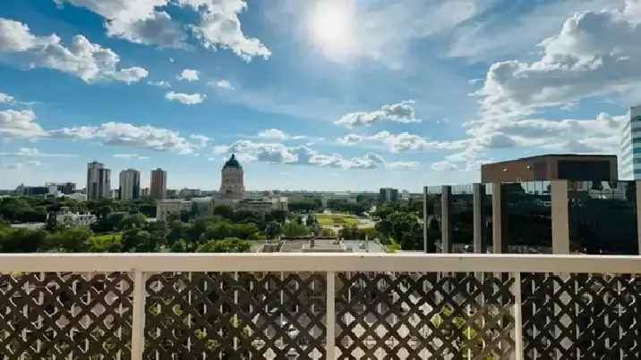 Exclusive Downtown Penthouse with Stunning Skyline Views!