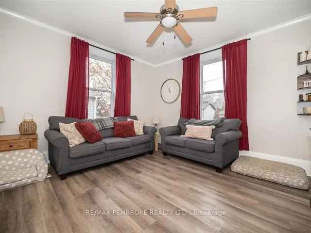 House For Sale in Pembroke, Ontario