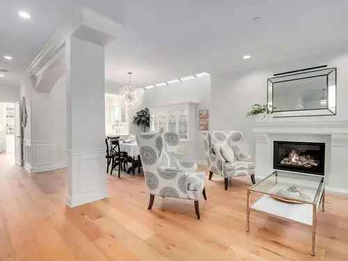 Dunbar Vancouver House 4 Bed 4 Bath 2643 sq ft