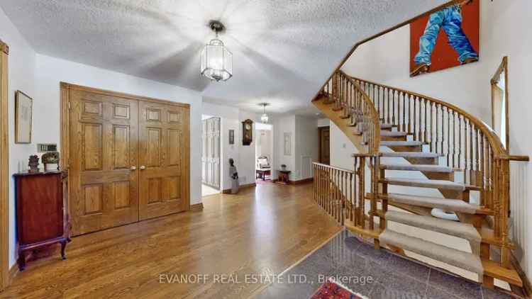 House For Sale in Toronto, Ontario