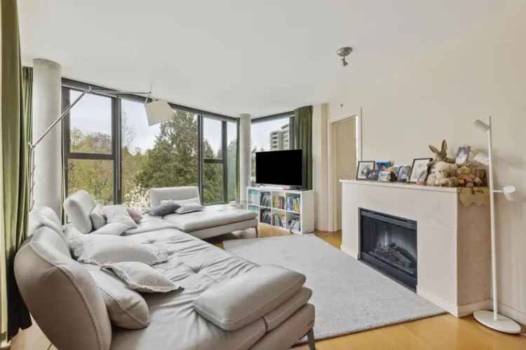 501 683 Victoria Park West Lower Lonsdale Condo for Sale