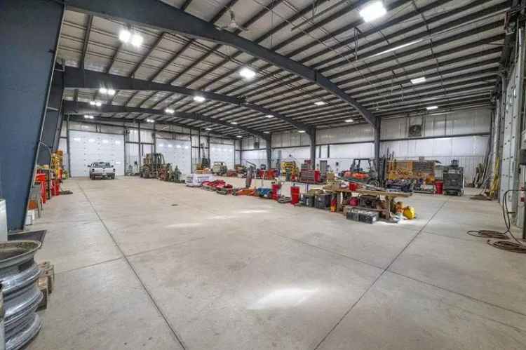 Industrial For Sale in null, Alberta