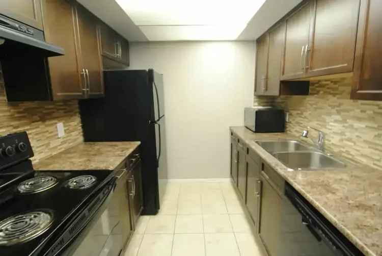 2 Bedroom Apartment in Aspen Gardens Edmonton