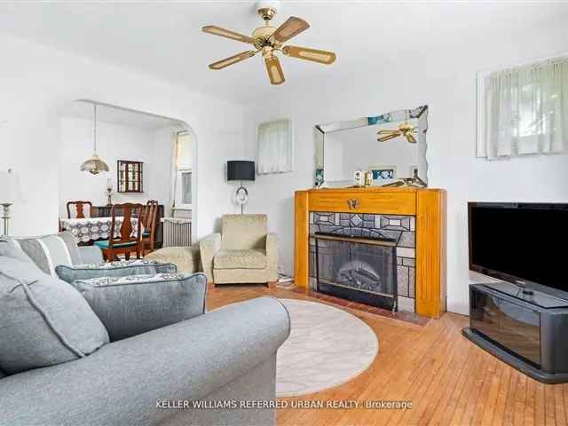 Long Branch Bungalow Amazing Opportunity