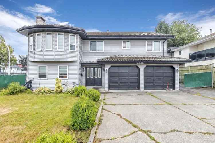 A $1,599,000.00 House/Single Family with 7 bedrooms in Queen Mary Park Surrey, Surrey