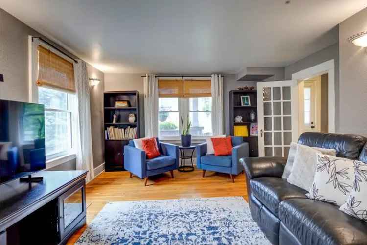 Charming Home with Hardwood Floors and Updated Electrics