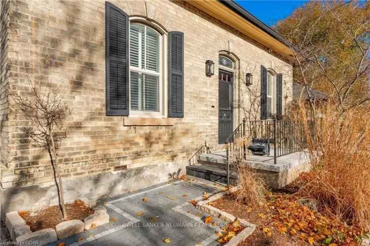 House For Sale in 10, Kerr Street, Guelph, Ontario