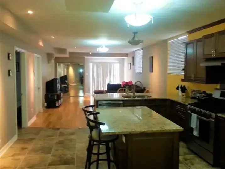 1 Feb 2025, Rent 2 bed Walk-Out Basement Apartment, Stittsville,