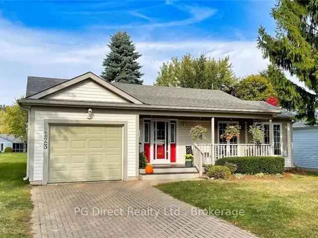 House For Sale in Centre Wellington, Ontario