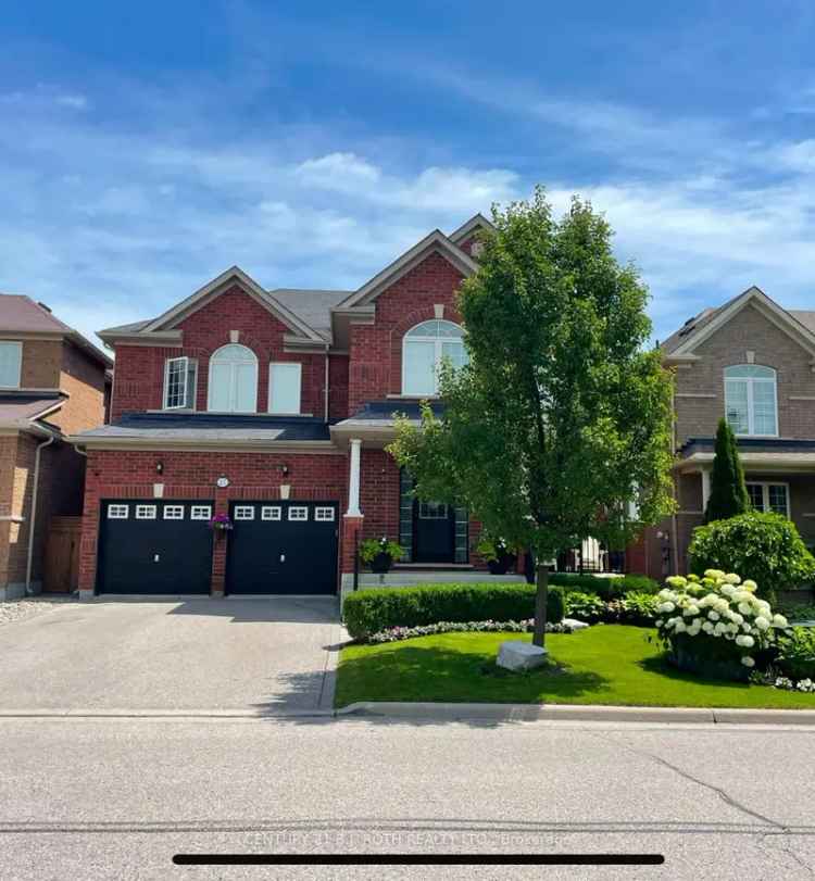 Spacious Family Home with Finished Basement and Private Backyard