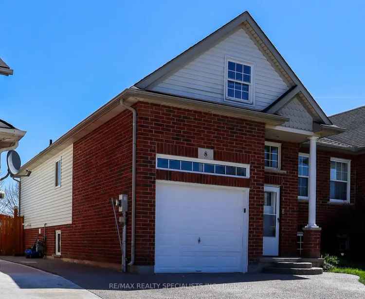 House For Sale , 8, McBride Drive, St. Catharines, Ontario