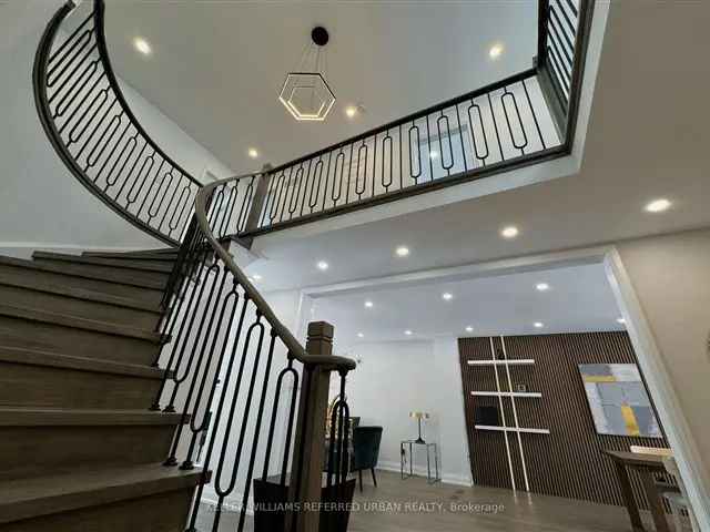 4 3 Luxurious Newmarket Home Fully Renovated Chef Kitchen Basement Apartment