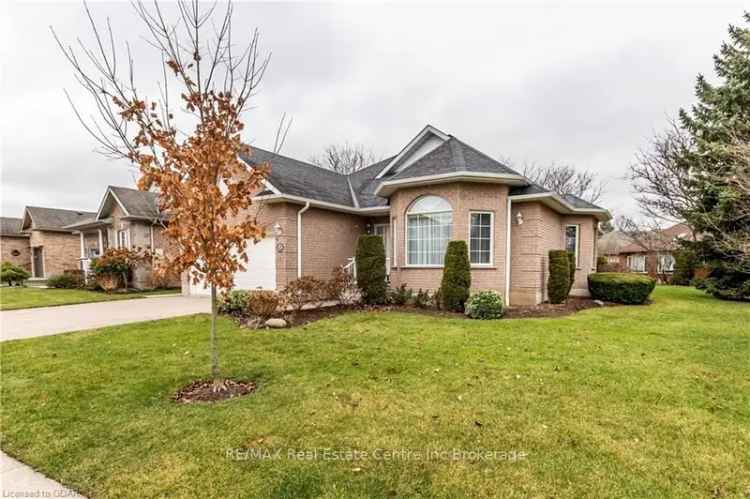 House For Sale in Guelph, Ontario