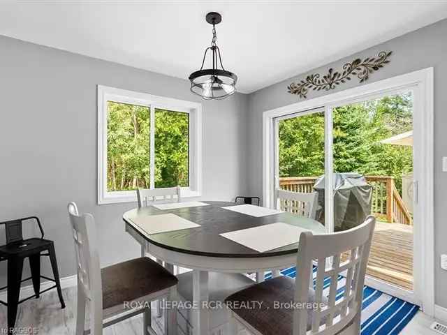 House For Sale in Municipality of Northern Bruce Peninsula, Ontario