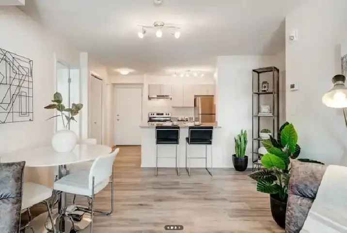 1 bed 1 bath 1 den Apartment for rent- CA$1,691/month