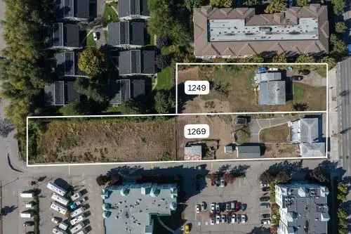 Kelowna Commercial Property For Sale Near Okanagan College