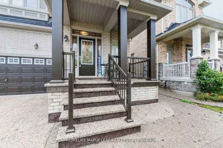 House For Sale in Halton Hills, Ontario