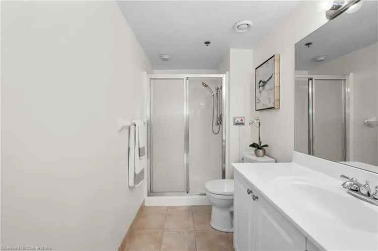 Condo For Sale in Lakeshore Road West, Oakville, Ontario