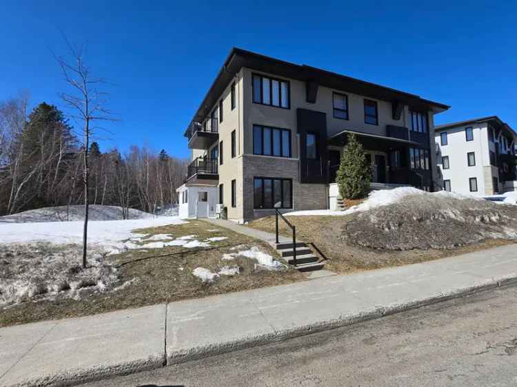 Apartment for Sale in La Haute Saint Charles Quebec