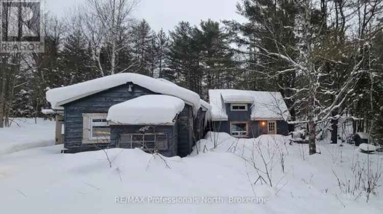 Cozy Cottage Retreat Near Town with Workshop and Trails