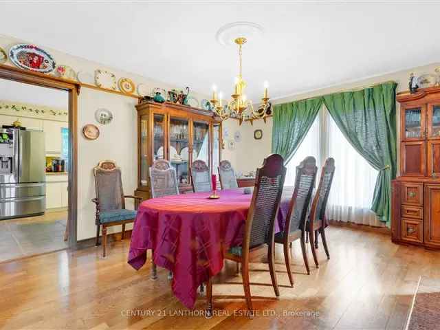 House For Sale in Centre Hastings, Ontario