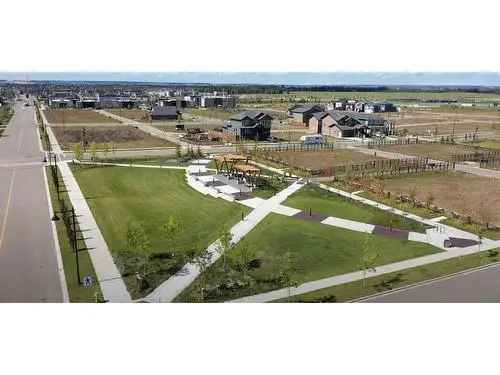 Vacant Land For Sale In Timberlands, Red Deer, Alberta