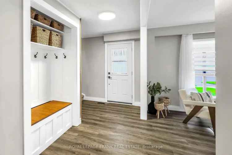 Updated 2-Storey Home in Bowmanville Large Backyard