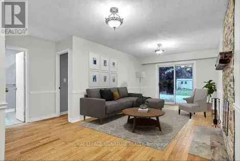3 Bedroom 196m² House in Erin Mills Mississauga