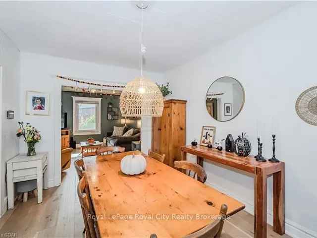 House For Sale in Guelph, Ontario