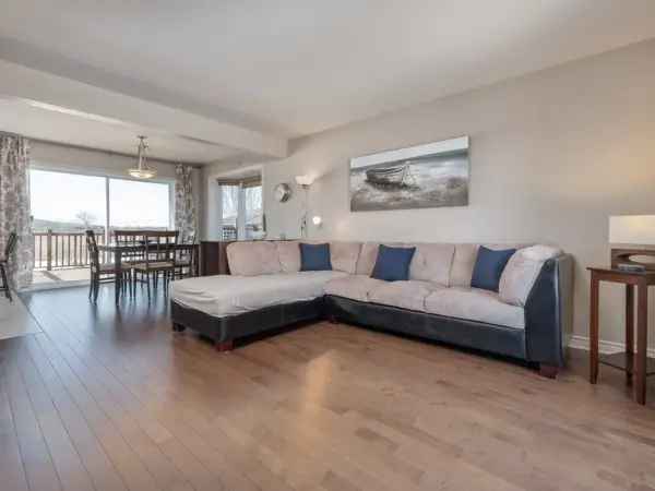 Two Storey House for Sale in Rigaud with Mountain View