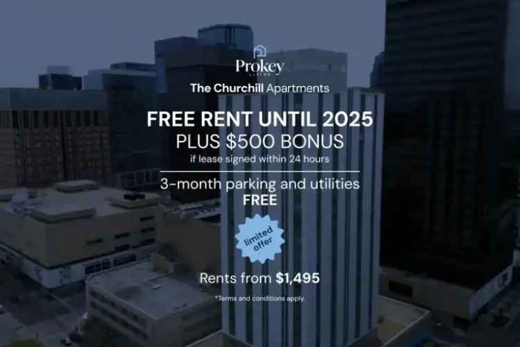 Apartment For Rent in Edmonton, Alberta