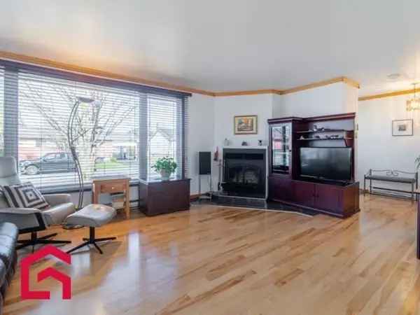 Bungalow for sale (Chaudière-Appalaches) #RH849